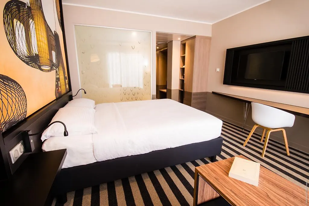 Simon Hotel Fort-de-France 4*,