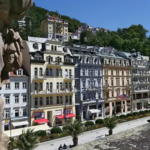 **** Hotel Astoria & Medical Tsjechië