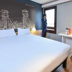 Ibis Charleroi Airport Brussels South Hotel Fleurus