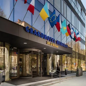 **** Hotel Grandhotel Nabokov Tsjechië