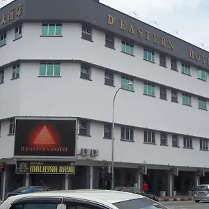  Hotel D Eastern Maleisië