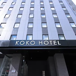 *** Hotel Koko Odori Japan