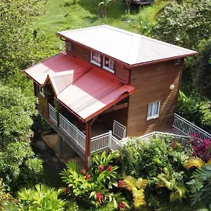 Mahogany - Oasis Cosy Vakantiehuis