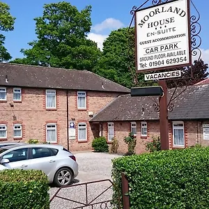 Moorland House Guest house York