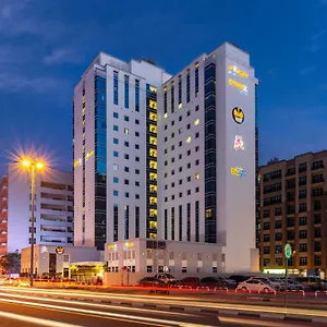 Otel Citymax Al Barsha At The Mall